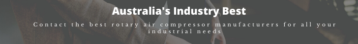 Rotary air compressor manufacturers