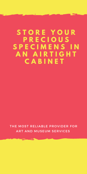 Airtight Cabinets for protection of goods